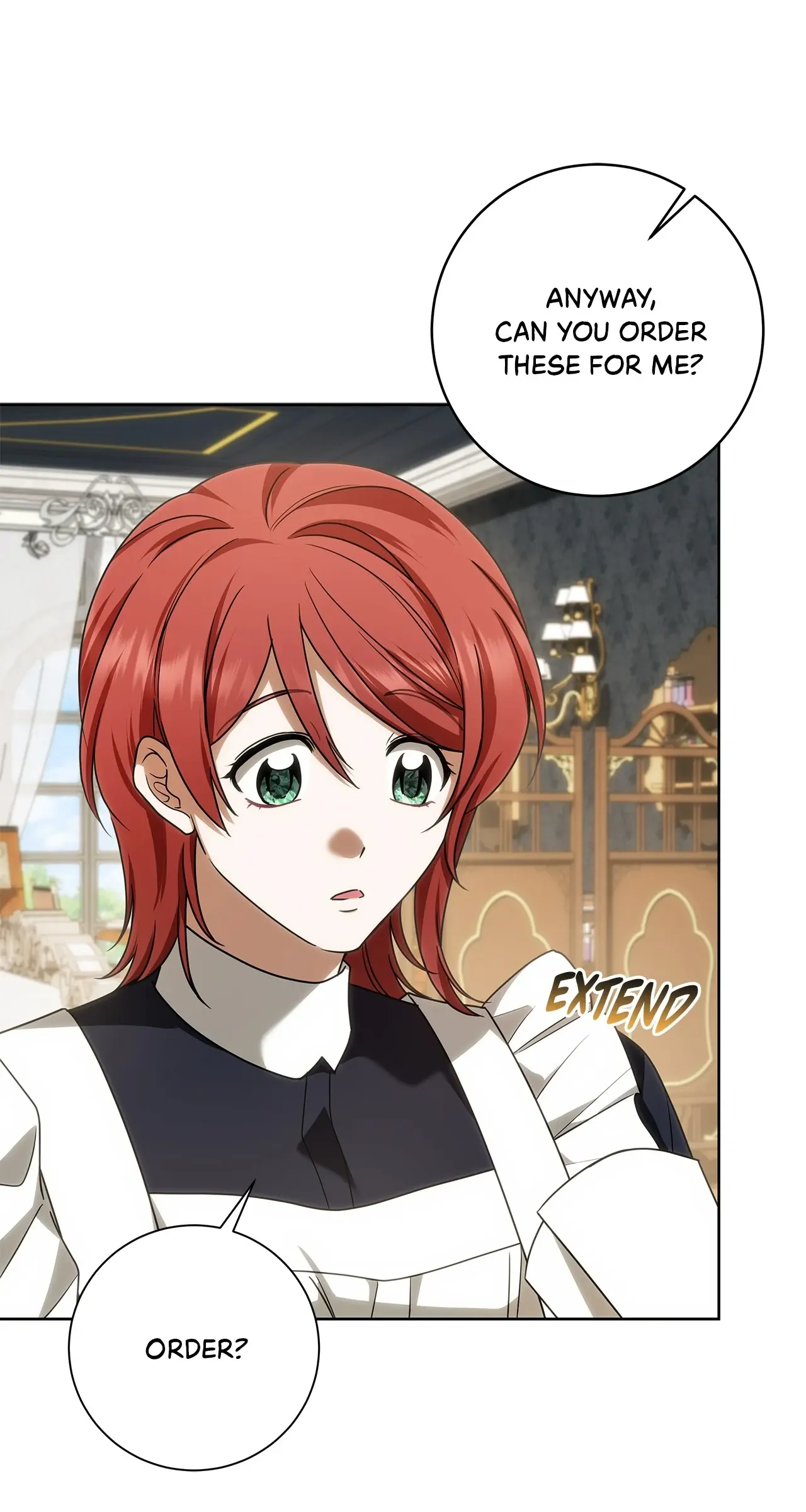 The Obsessive Emperor’s Capable Pharmacist Chapter 37 - Page 41