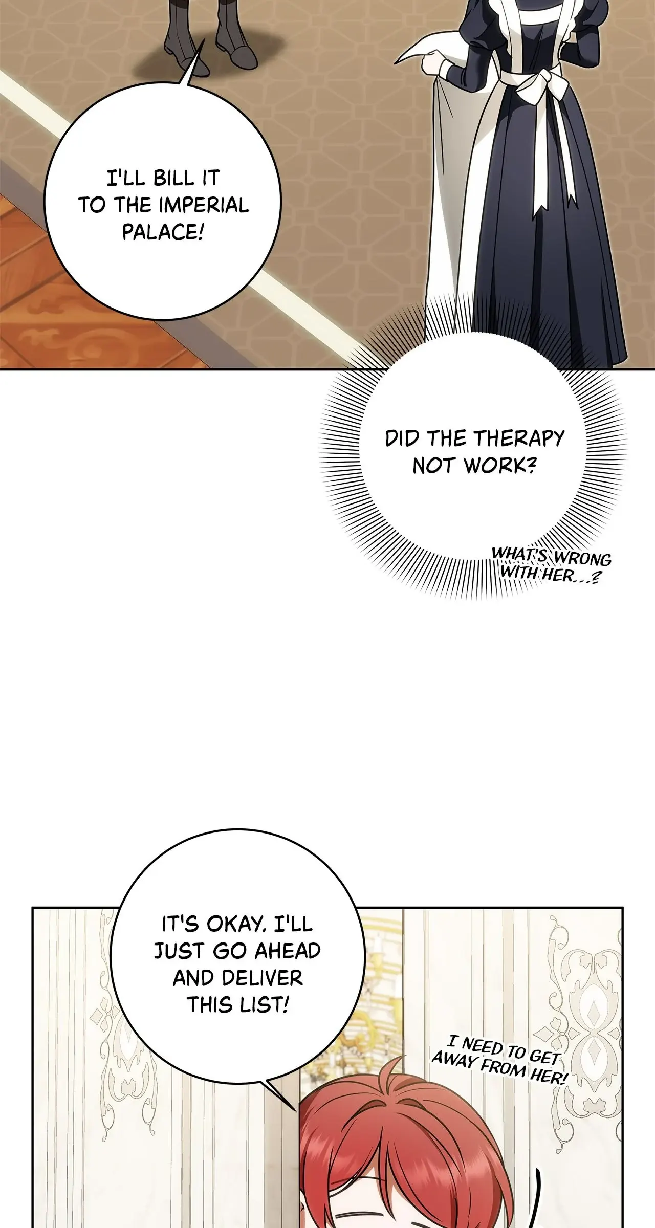 The Obsessive Emperor’s Capable Pharmacist Chapter 37 - Page 50