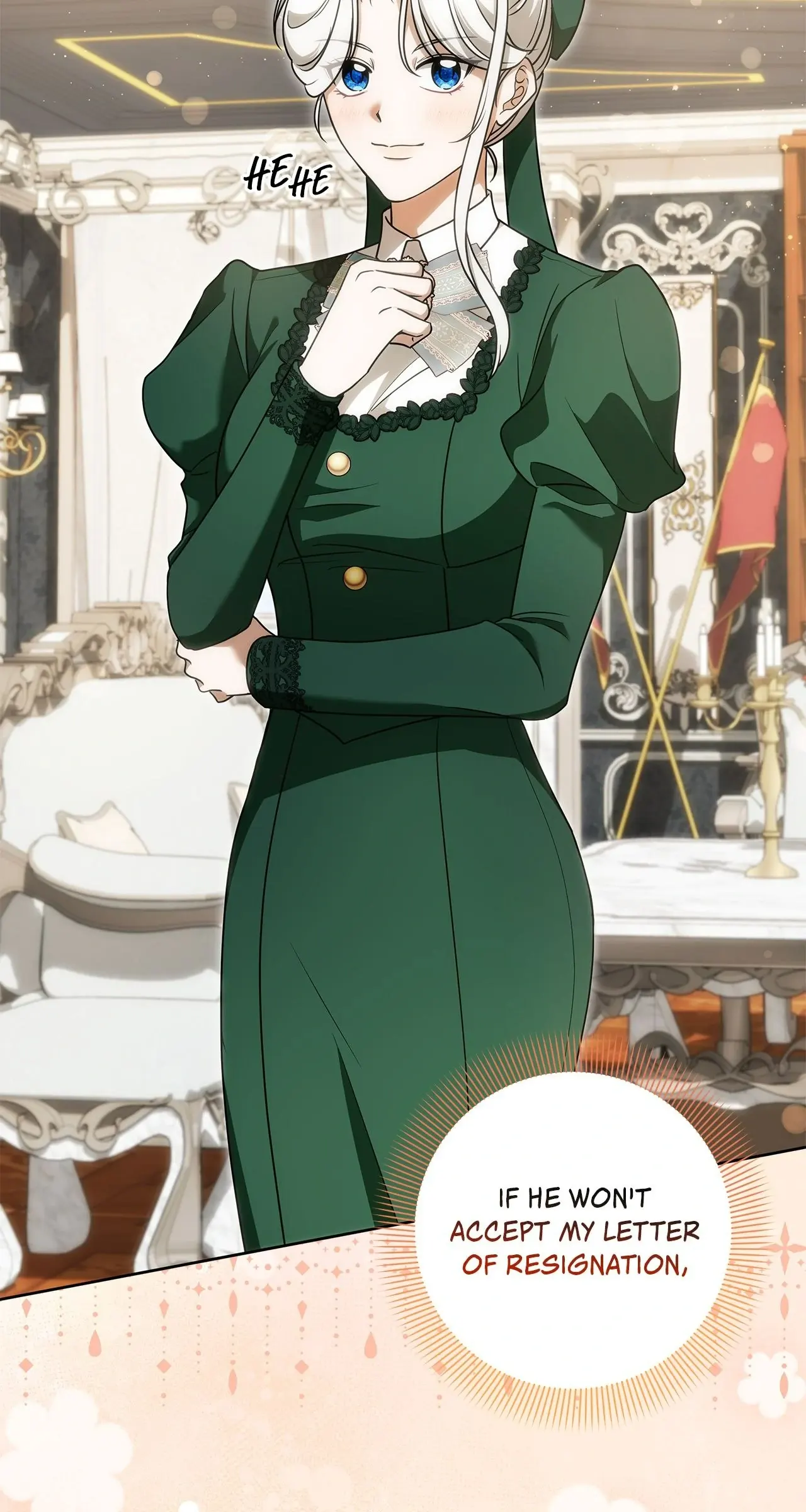 The Obsessive Emperor’s Capable Pharmacist Chapter 37 - Page 52