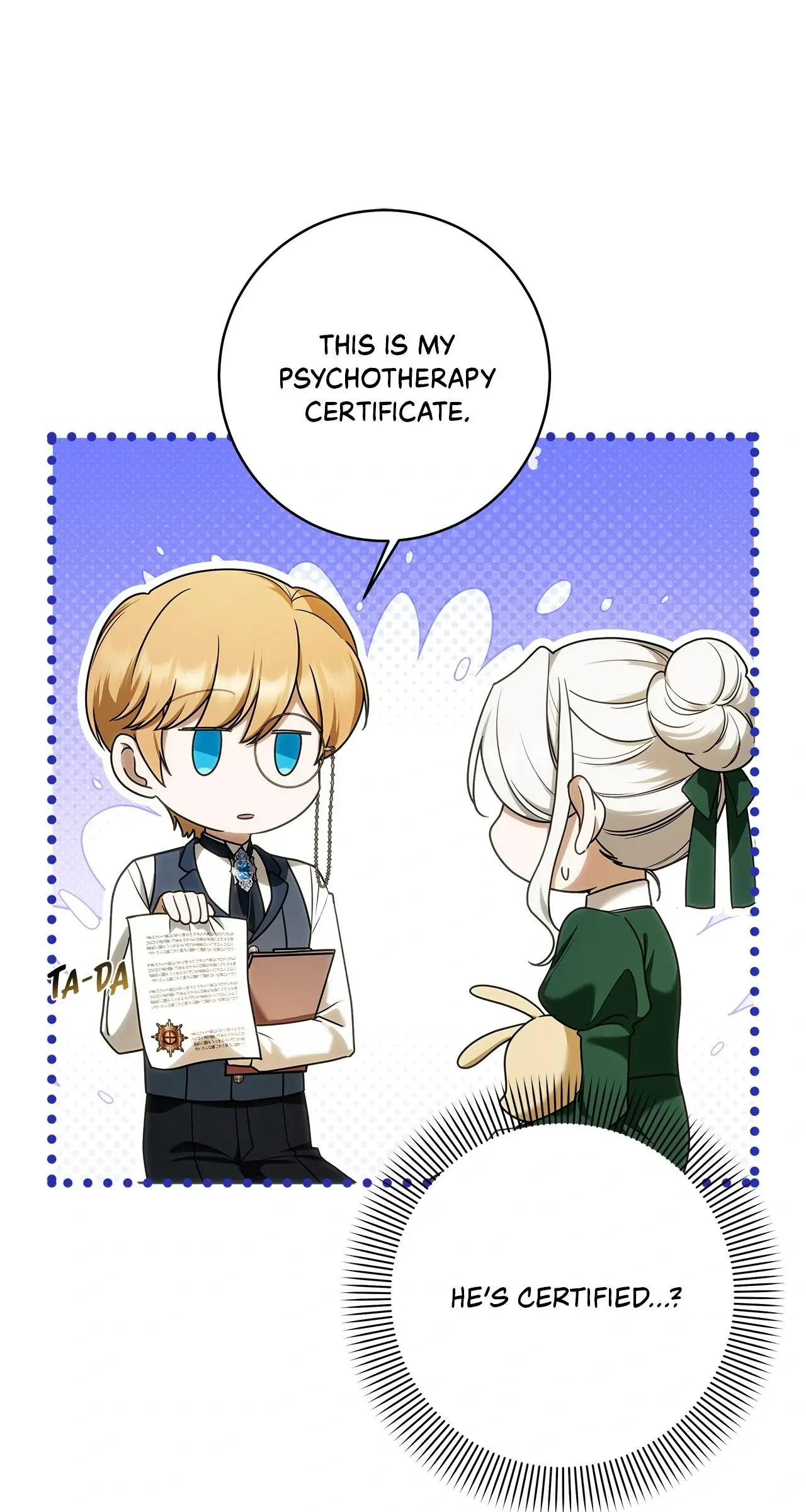 The Obsessive Emperor’s Capable Pharmacist Chapter 37 - Page 6