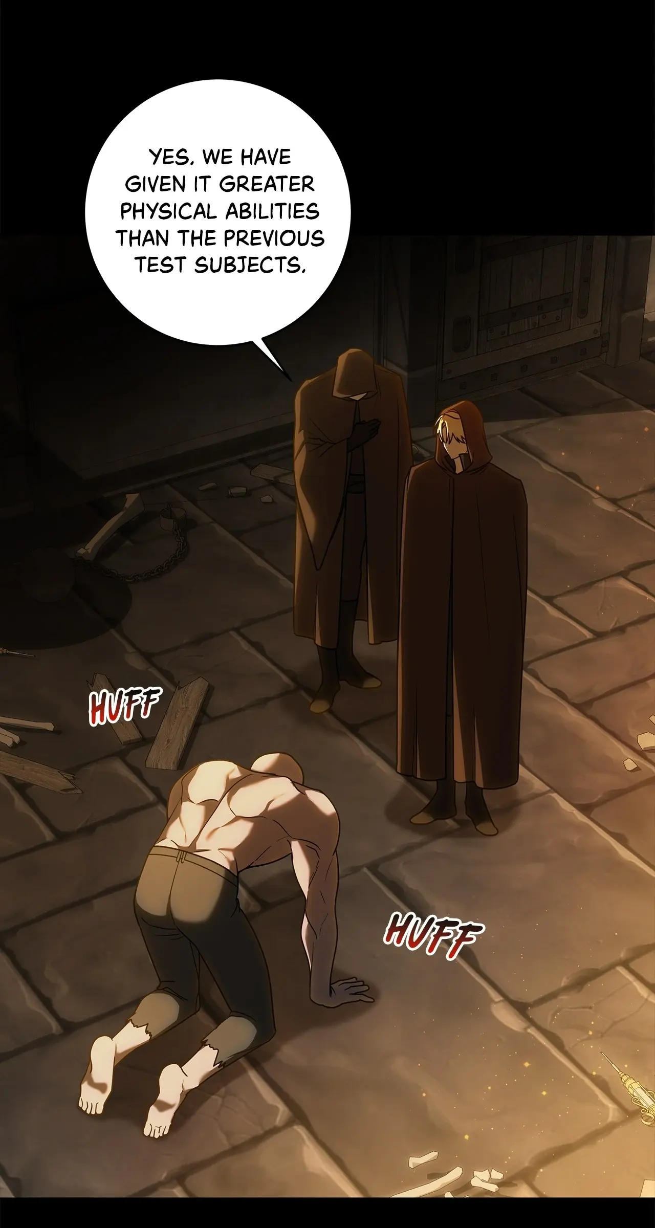 The Obsessive Emperor’s Capable Pharmacist Chapter 37 - Page 63