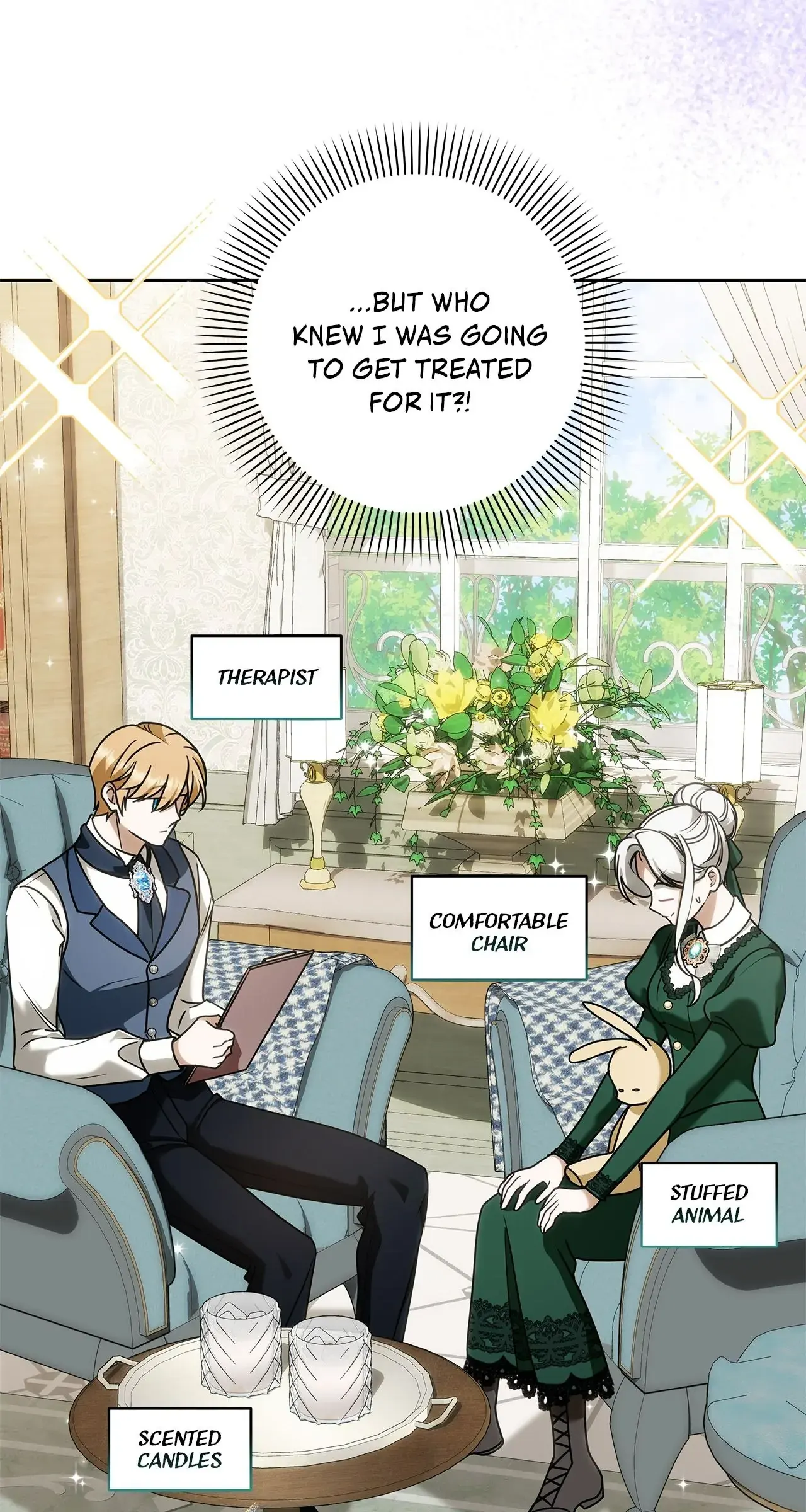 The Obsessive Emperor’s Capable Pharmacist Chapter 37 - Page 9