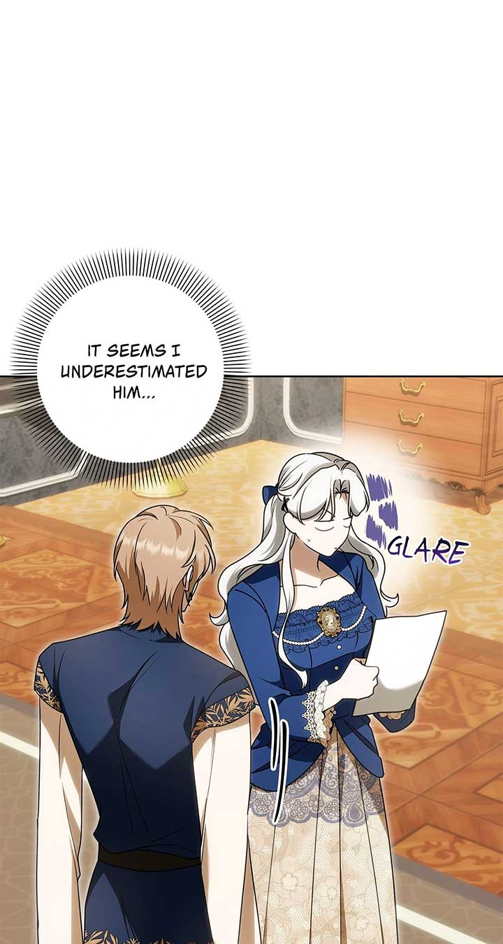 The Obsessive Emperor’s Capable Pharmacist Chapter 38 - Page 10
