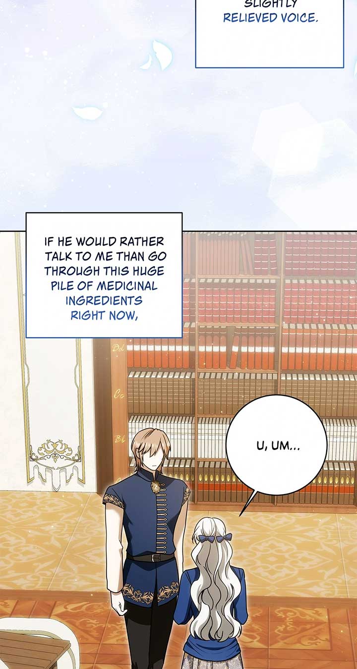 The Obsessive Emperor’s Capable Pharmacist Chapter 38 - Page 15