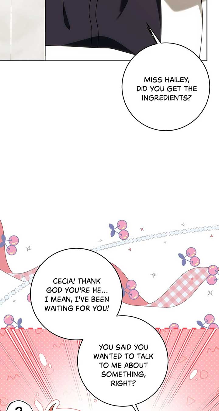 The Obsessive Emperor’s Capable Pharmacist Chapter 38 - Page 21