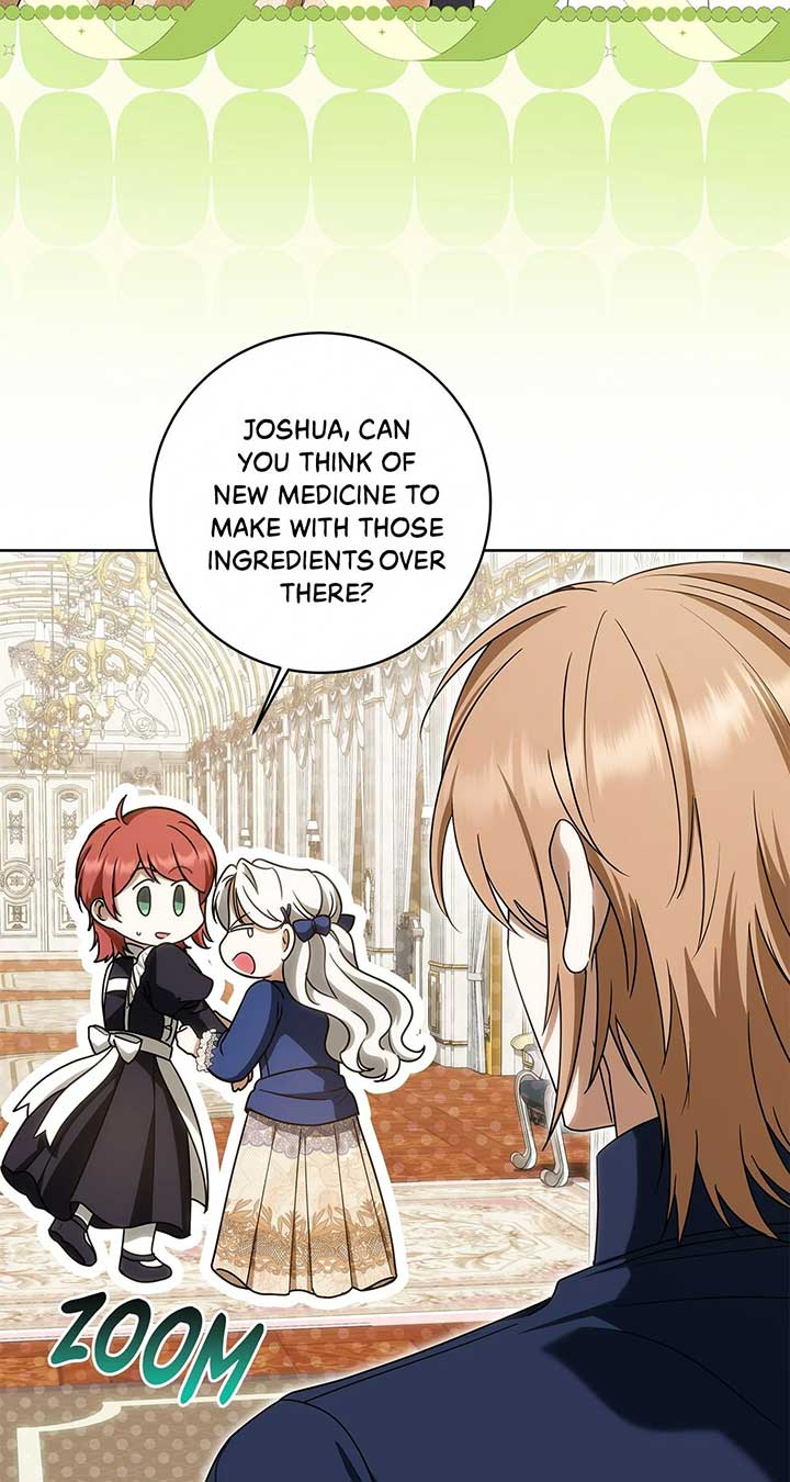 The Obsessive Emperor’s Capable Pharmacist Chapter 38 - Page 25