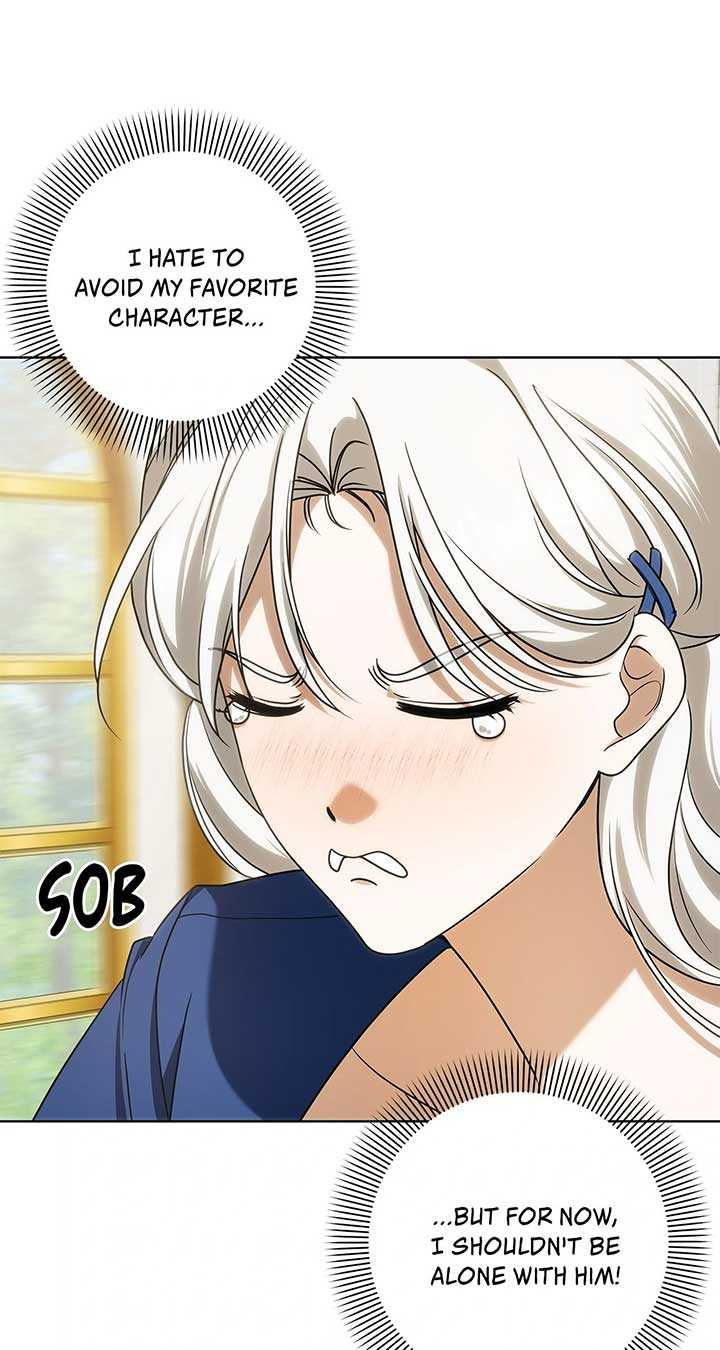 The Obsessive Emperor’s Capable Pharmacist Chapter 38 - Page 27