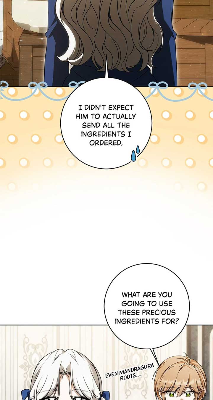 The Obsessive Emperor’s Capable Pharmacist Chapter 38 - Page 3