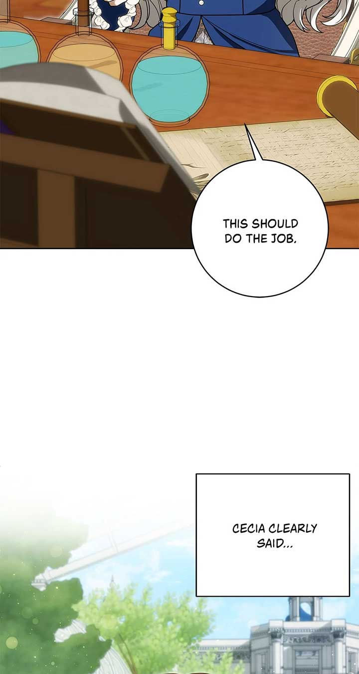 The Obsessive Emperor’s Capable Pharmacist Chapter 38 - Page 38