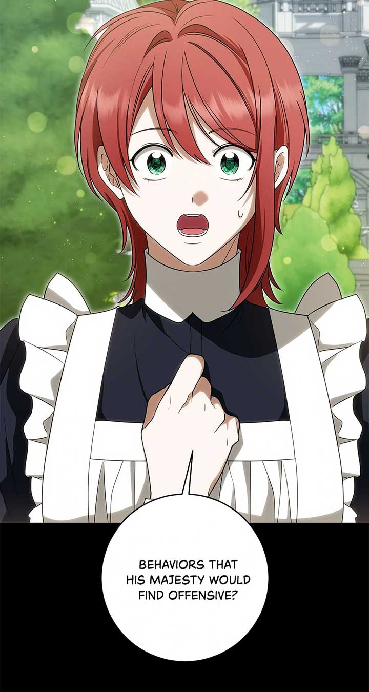 The Obsessive Emperor’s Capable Pharmacist Chapter 38 - Page 39