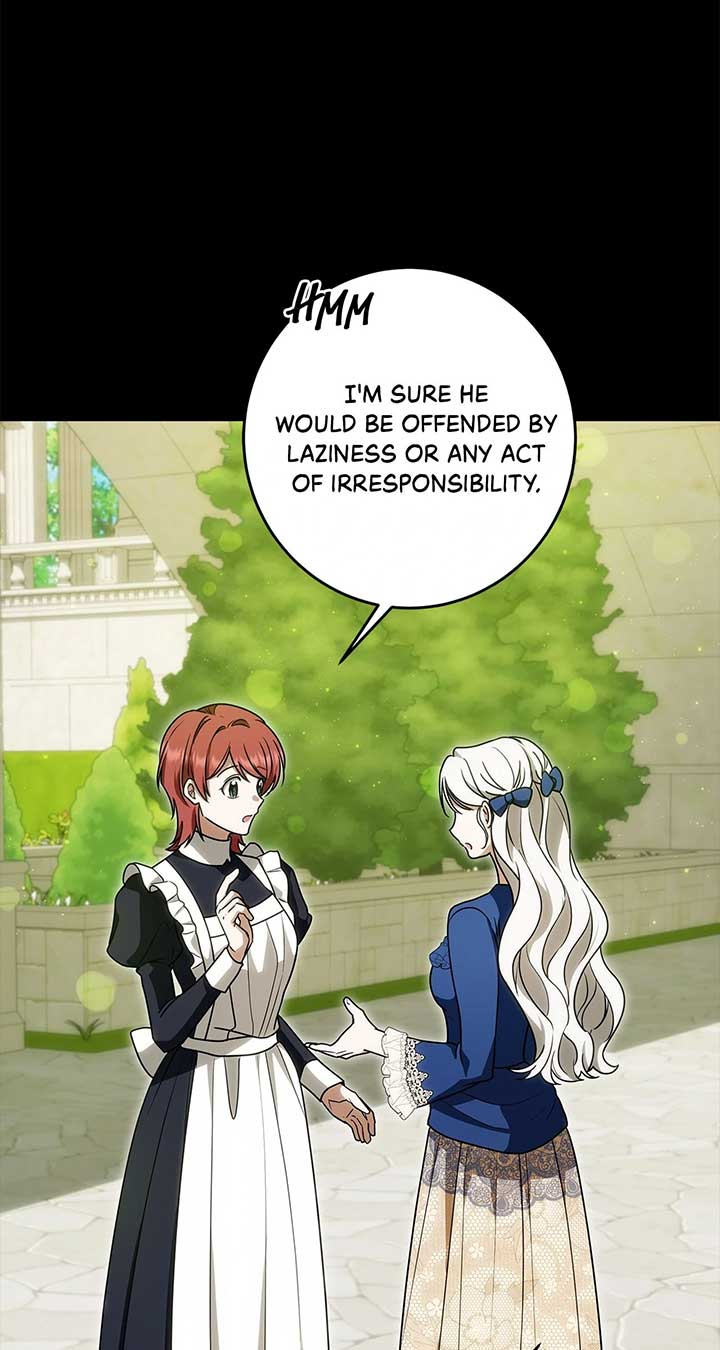 The Obsessive Emperor’s Capable Pharmacist Chapter 38 - Page 40