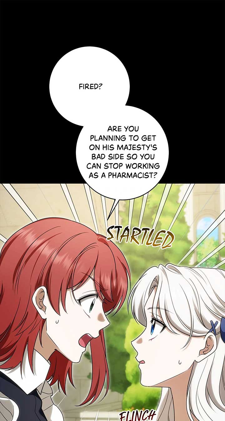 The Obsessive Emperor’s Capable Pharmacist Chapter 38 - Page 42