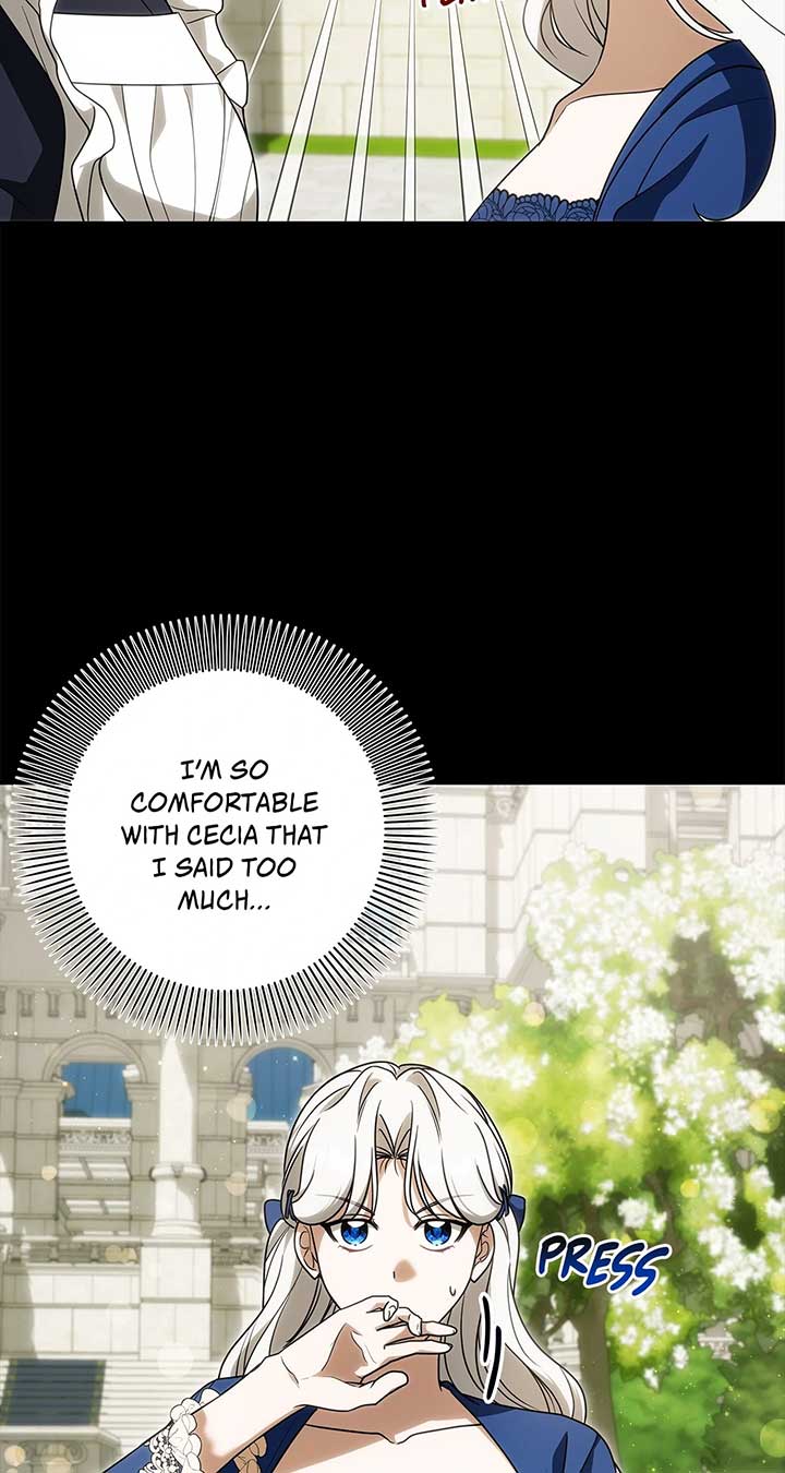 The Obsessive Emperor’s Capable Pharmacist Chapter 38 - Page 43