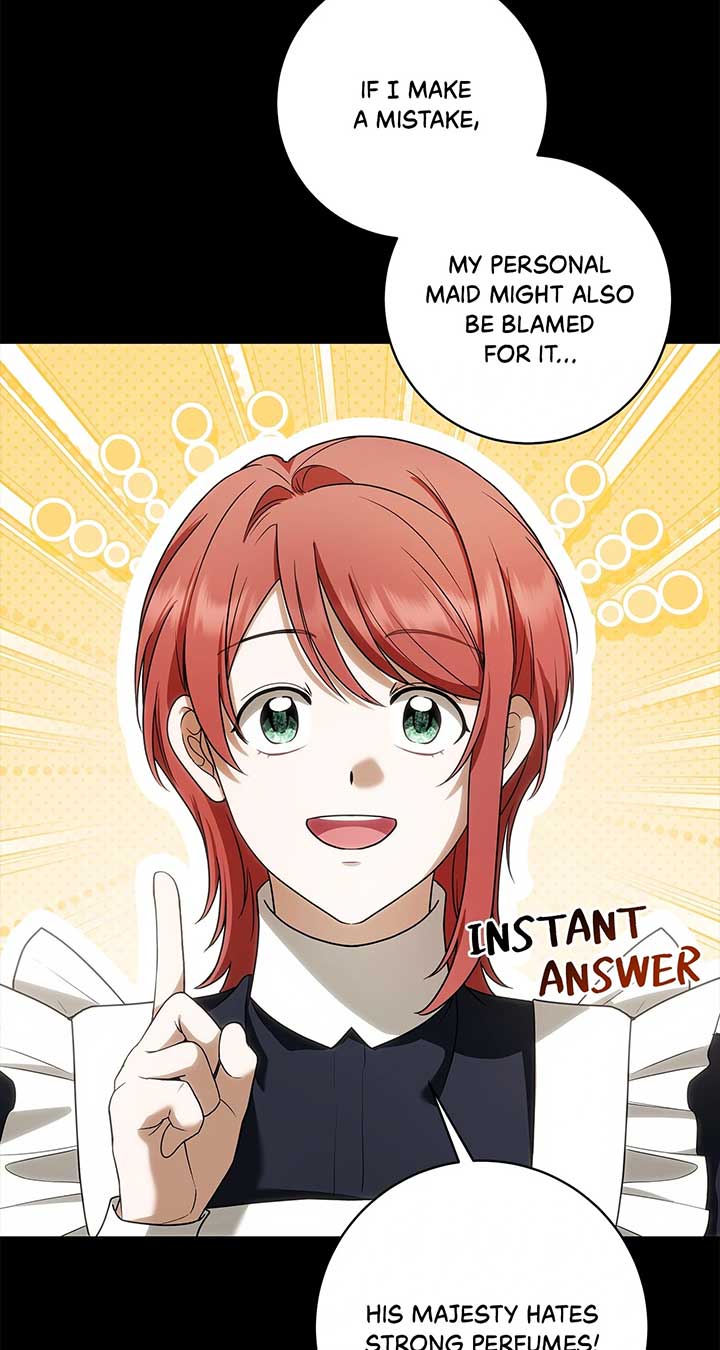 The Obsessive Emperor’s Capable Pharmacist Chapter 38 - Page 47