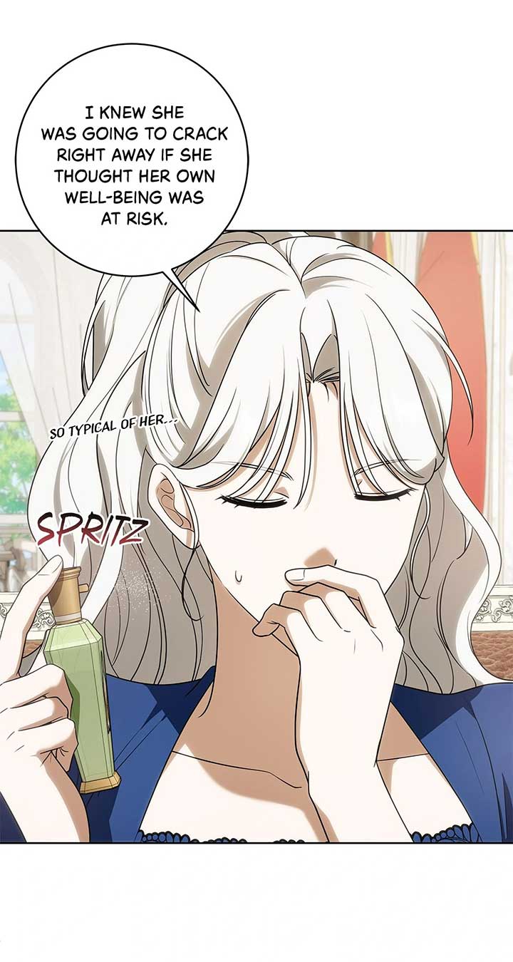 The Obsessive Emperor’s Capable Pharmacist Chapter 38 - Page 50