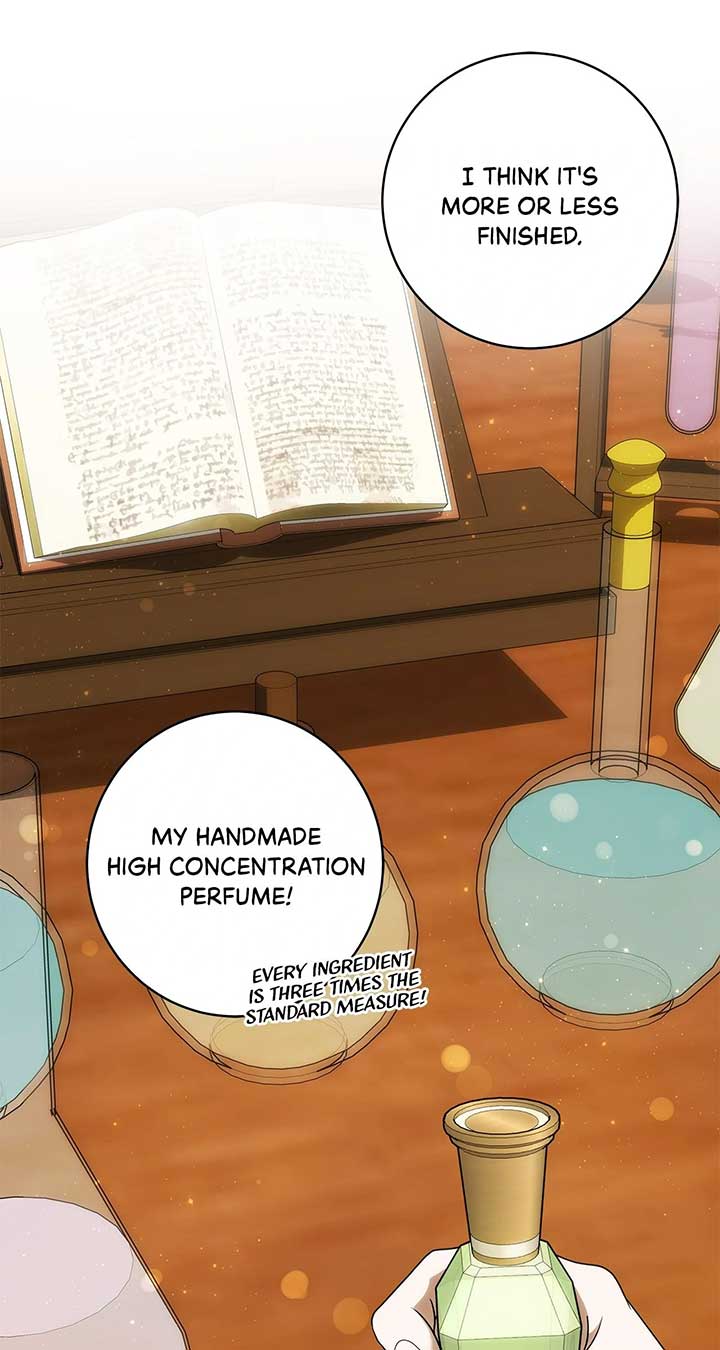 The Obsessive Emperor’s Capable Pharmacist Chapter 38 - Page 51