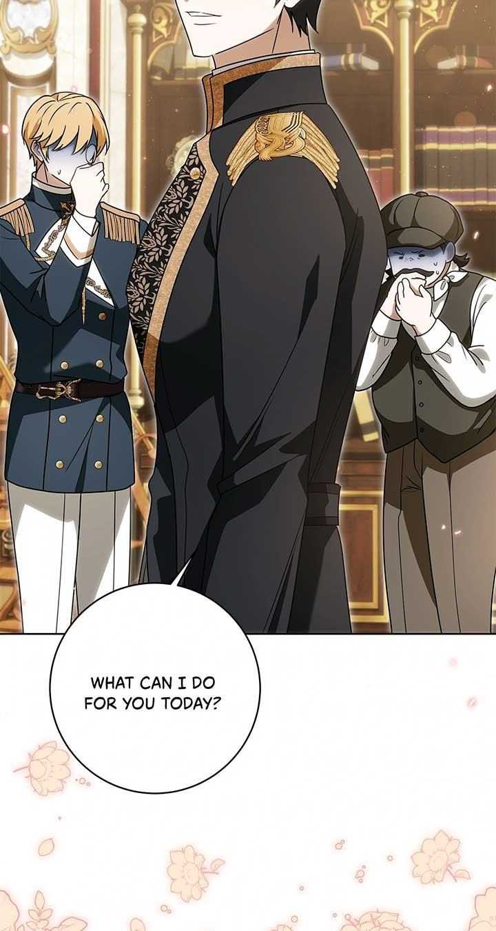 The Obsessive Emperor’s Capable Pharmacist Chapter 38 - Page 59