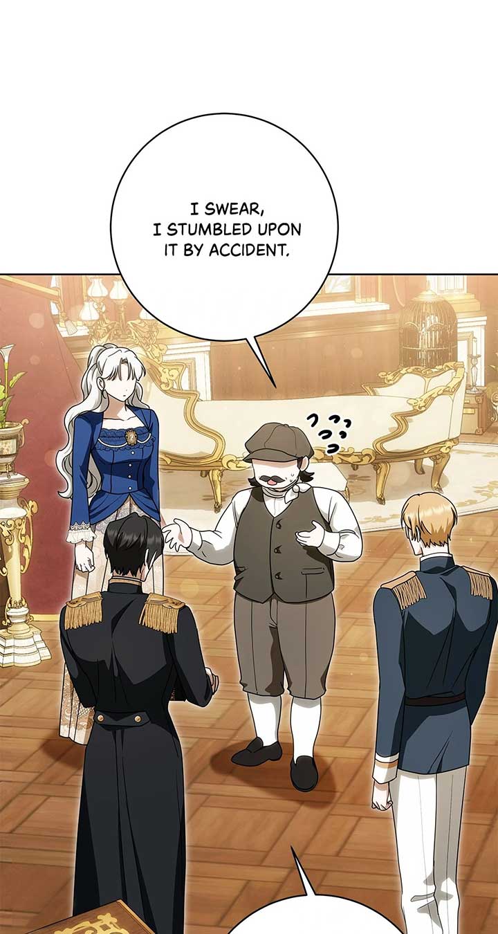 The Obsessive Emperor’s Capable Pharmacist Chapter 38 - Page 70