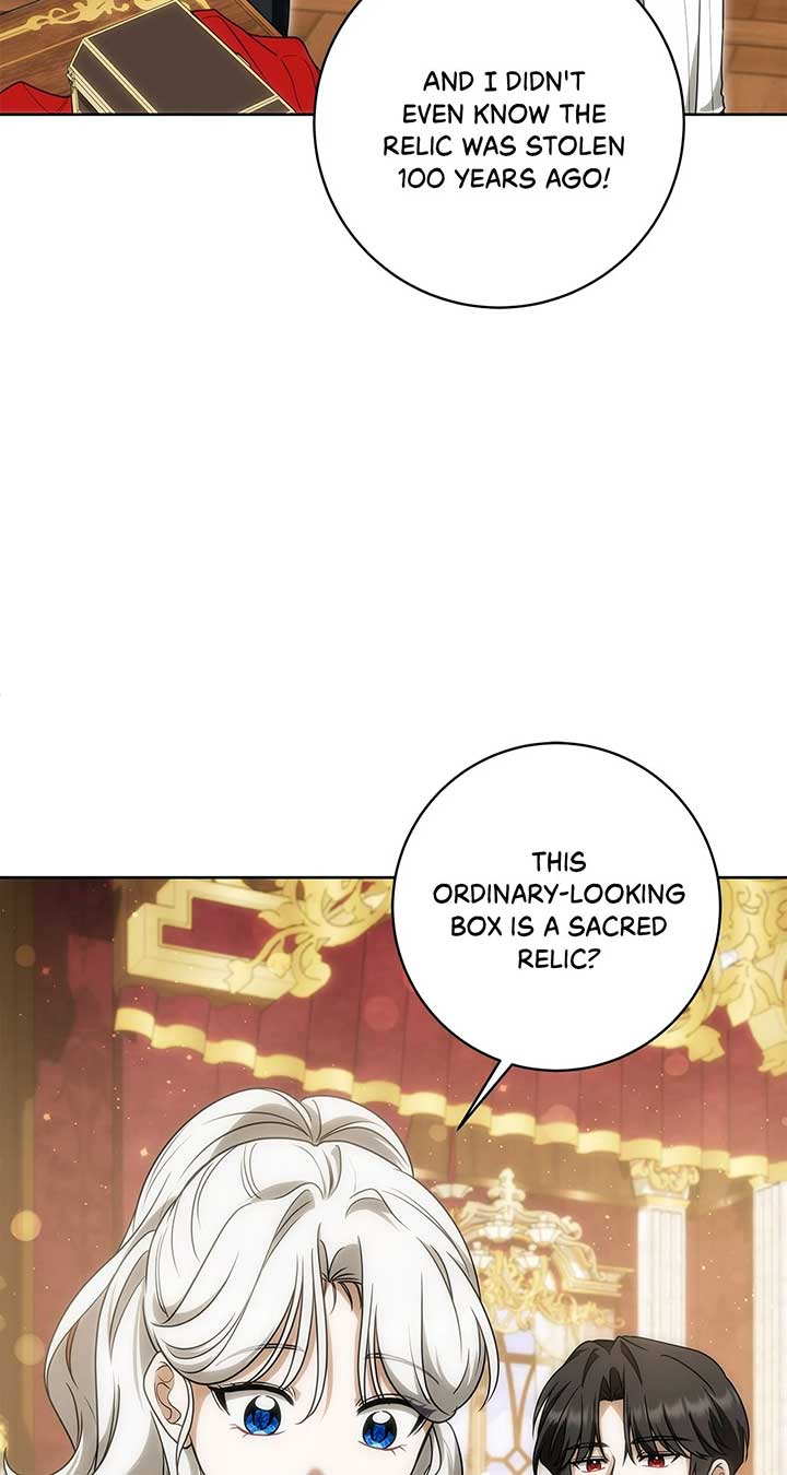 The Obsessive Emperor’s Capable Pharmacist Chapter 38 - Page 71