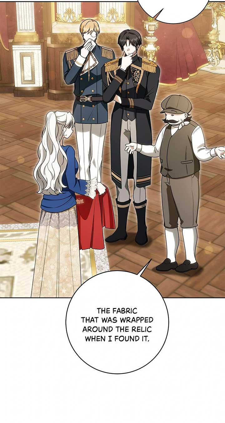 The Obsessive Emperor’s Capable Pharmacist Chapter 38 - Page 81