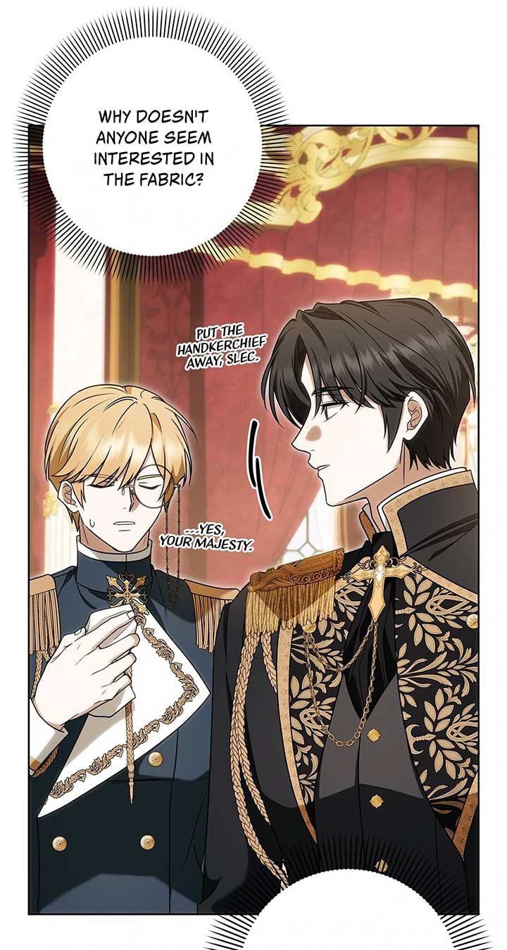 The Obsessive Emperor’s Capable Pharmacist Chapter 38 - Page 82