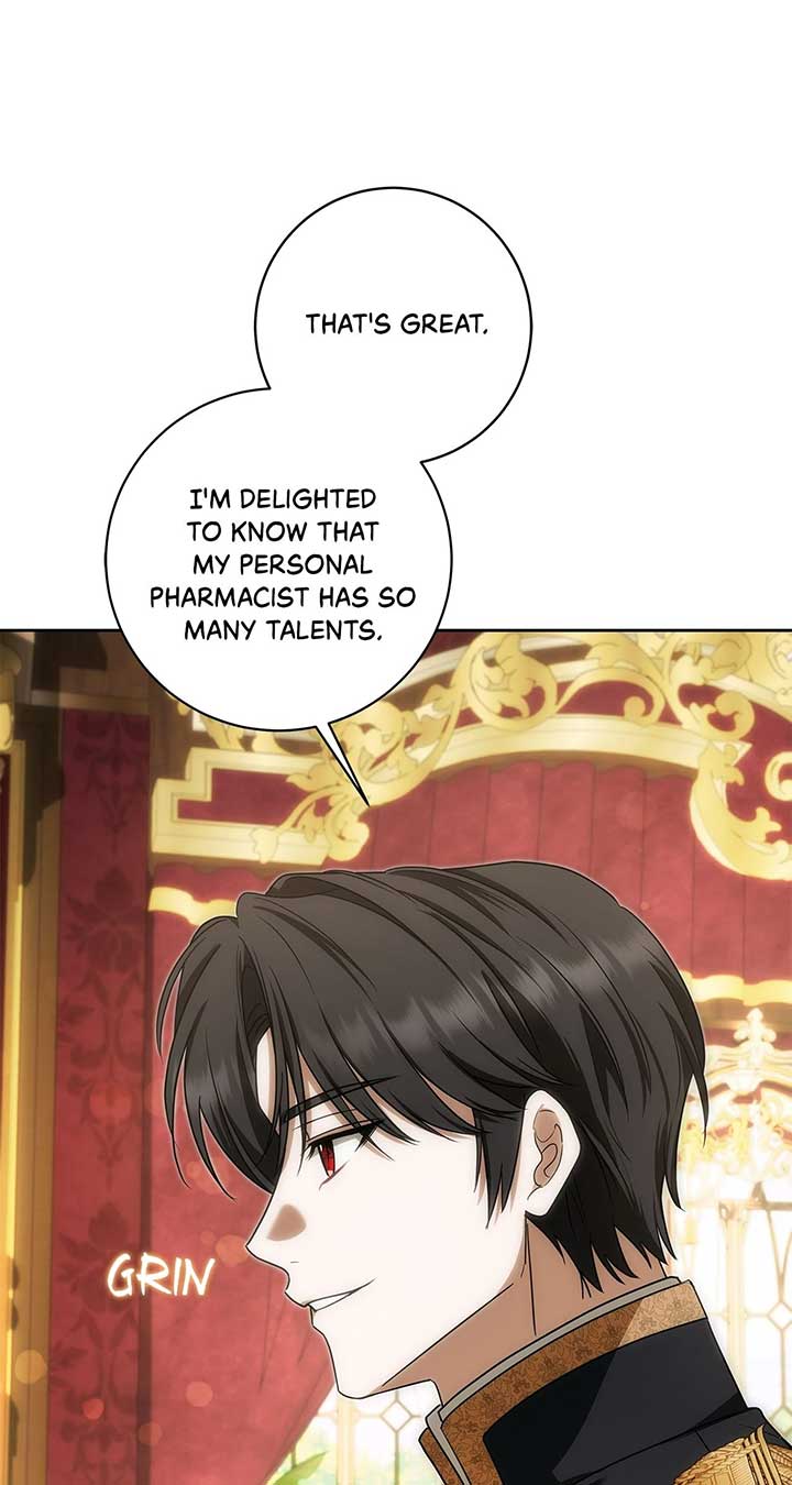 The Obsessive Emperor’s Capable Pharmacist Chapter 38 - Page 91