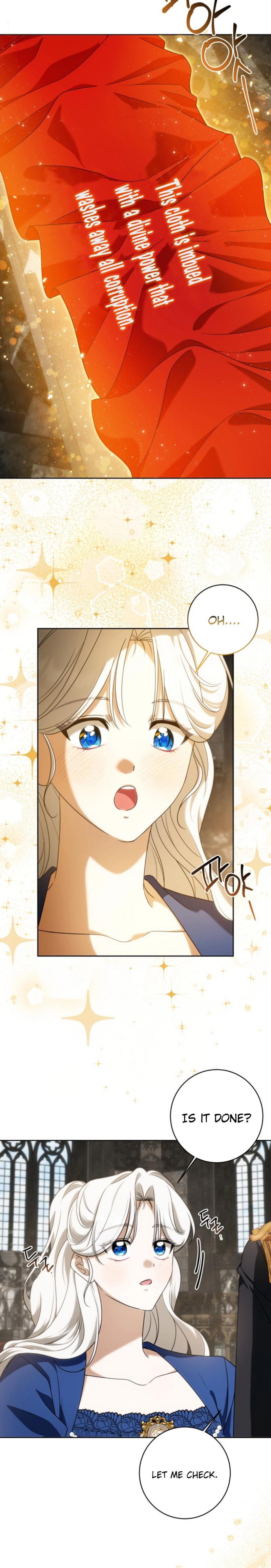 The Obsessive Emperor’s Capable Pharmacist Chapter 39 - Page 10