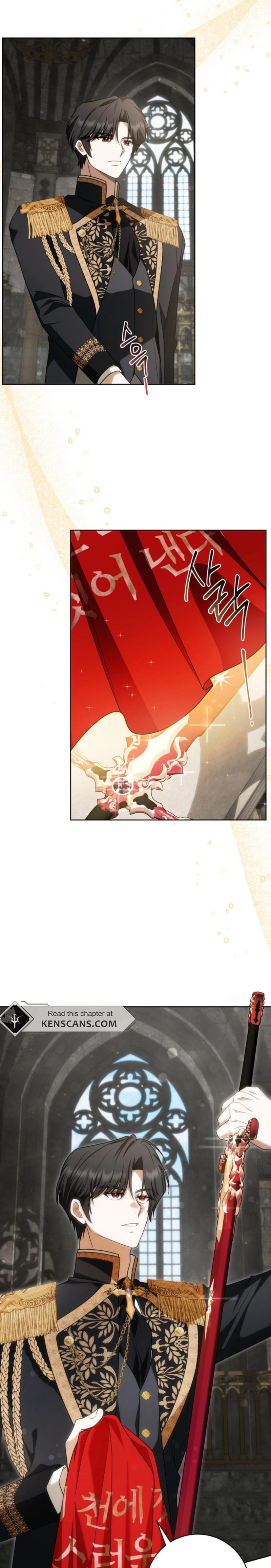 The Obsessive Emperor’s Capable Pharmacist Chapter 39 - Page 11