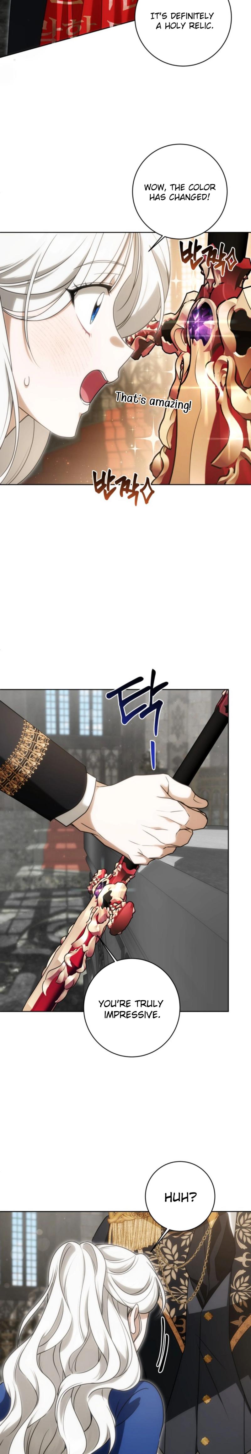 The Obsessive Emperor’s Capable Pharmacist Chapter 39 - Page 12