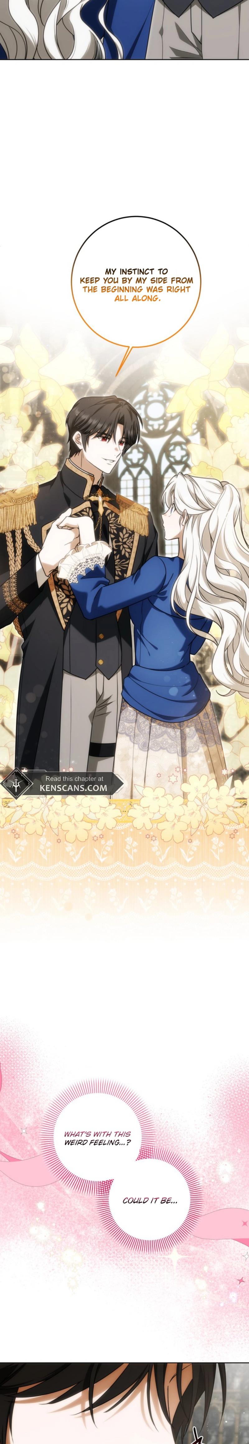 The Obsessive Emperor’s Capable Pharmacist Chapter 39 - Page 13