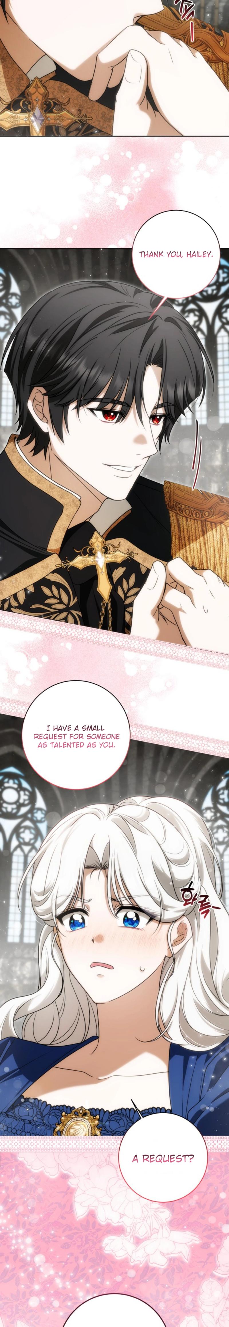 The Obsessive Emperor’s Capable Pharmacist Chapter 39 - Page 14