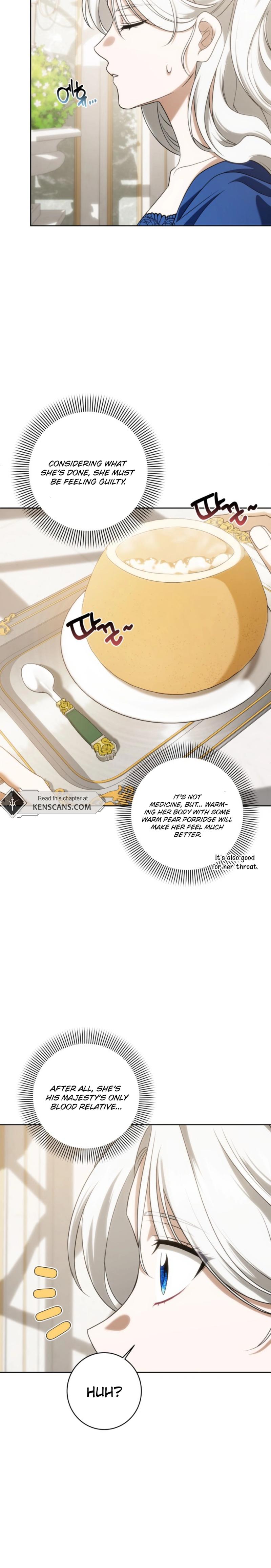 The Obsessive Emperor’s Capable Pharmacist Chapter 39 - Page 17