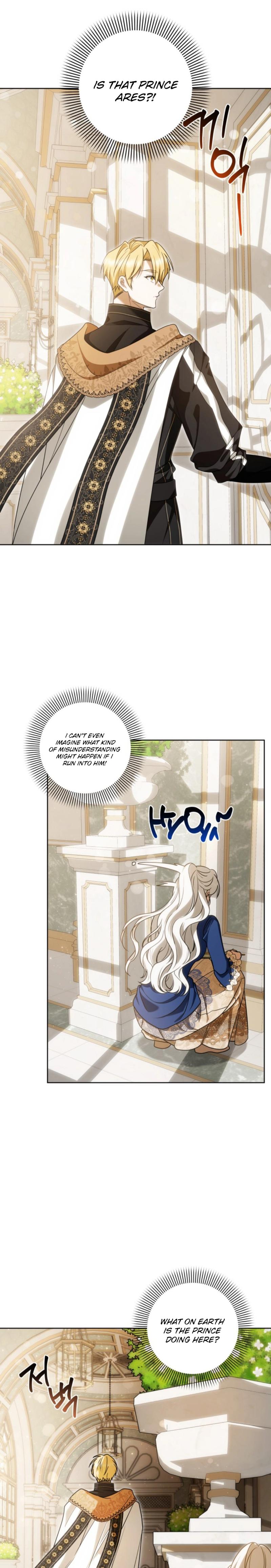 The Obsessive Emperor’s Capable Pharmacist Chapter 39 - Page 18