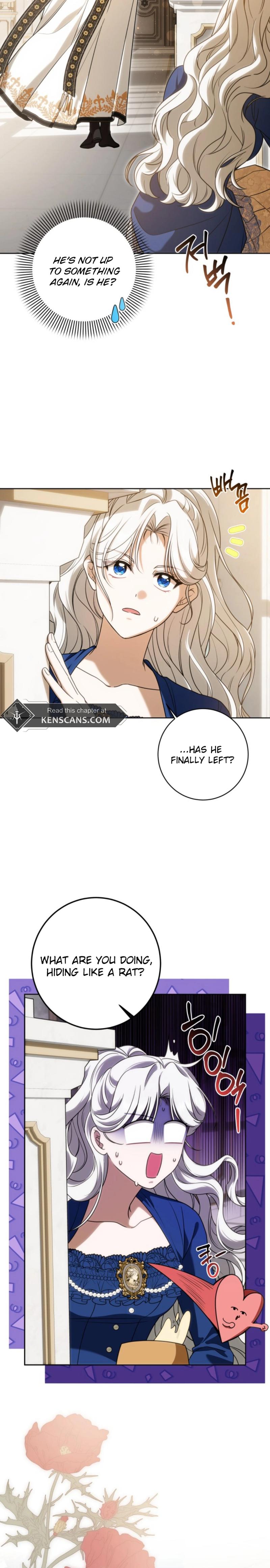 The Obsessive Emperor’s Capable Pharmacist Chapter 39 - Page 19