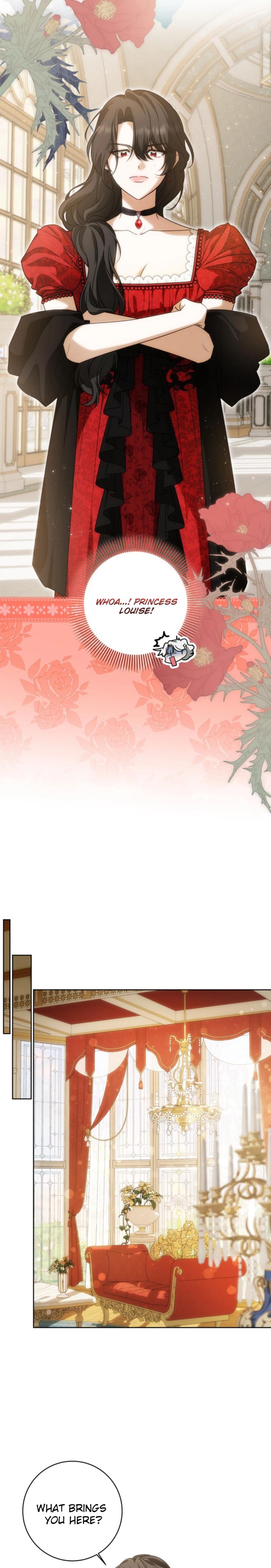 The Obsessive Emperor’s Capable Pharmacist Chapter 39 - Page 20