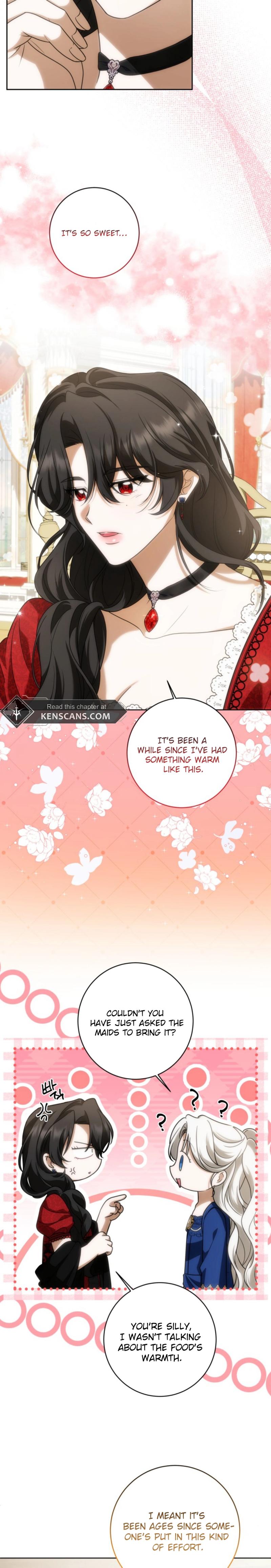 The Obsessive Emperor’s Capable Pharmacist Chapter 39 - Page 23