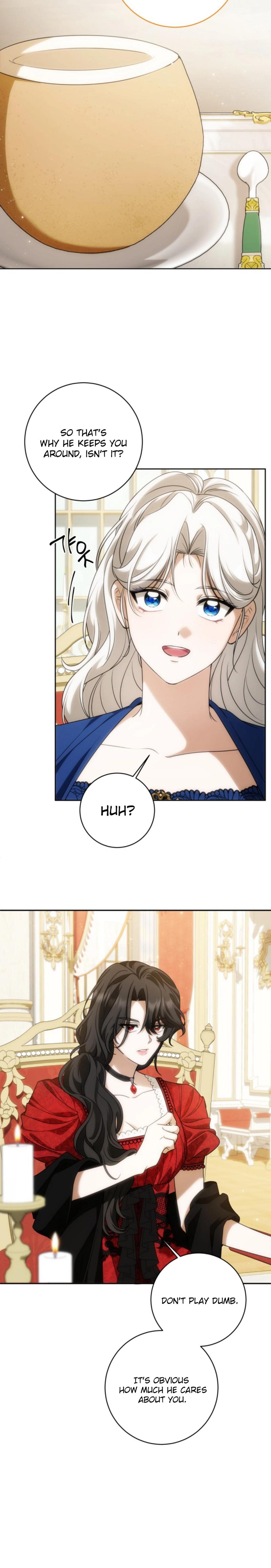 The Obsessive Emperor’s Capable Pharmacist Chapter 39 - Page 24