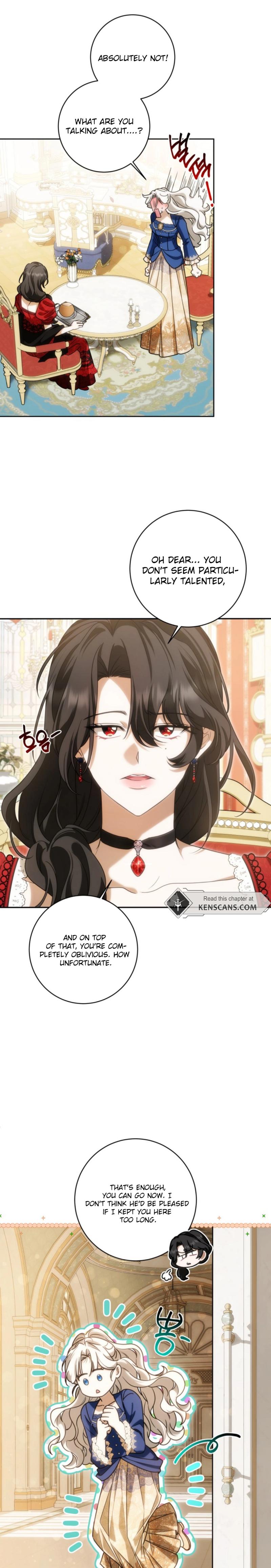 The Obsessive Emperor’s Capable Pharmacist Chapter 39 - Page 25