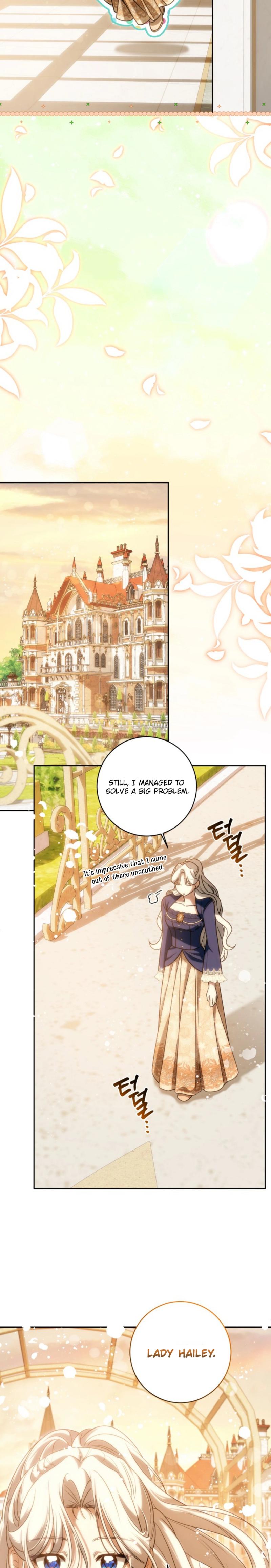 The Obsessive Emperor’s Capable Pharmacist Chapter 39 - Page 26