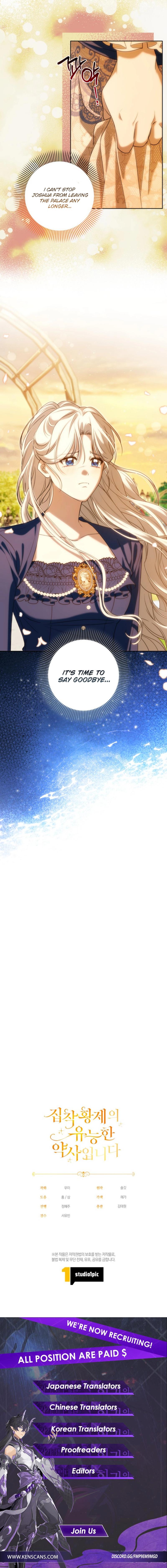 The Obsessive Emperor’s Capable Pharmacist Chapter 39 - Page 28