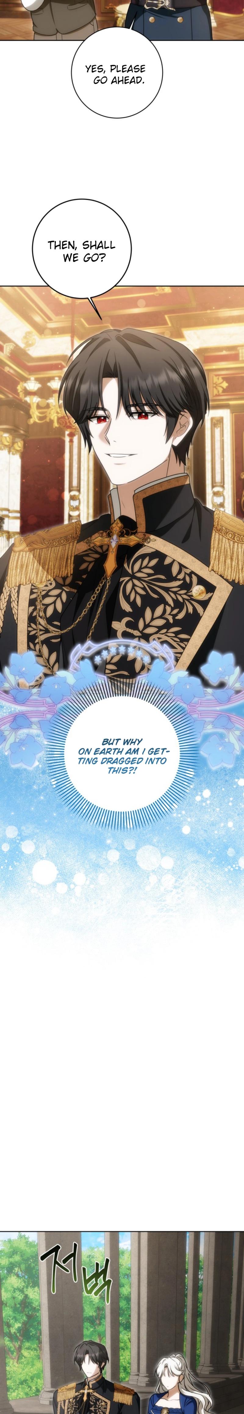 The Obsessive Emperor’s Capable Pharmacist Chapter 39 - Page 4