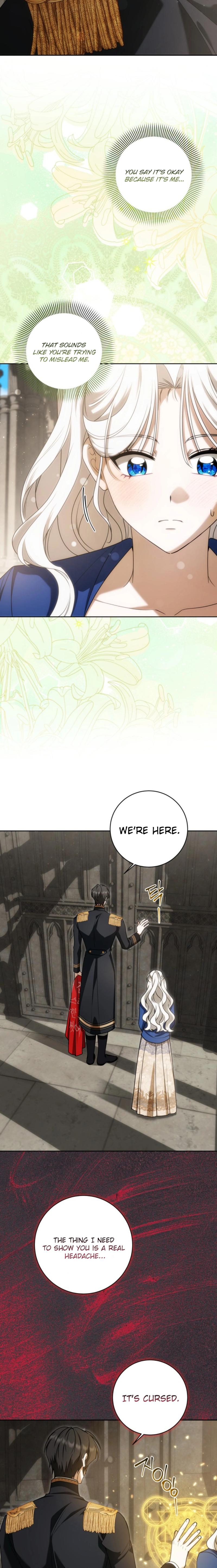 The Obsessive Emperor’s Capable Pharmacist Chapter 39 - Page 6