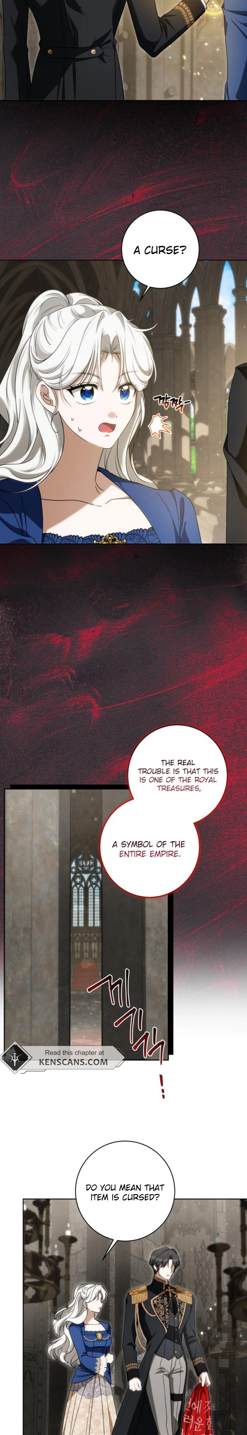 The Obsessive Emperor’s Capable Pharmacist Chapter 39 - Page 7