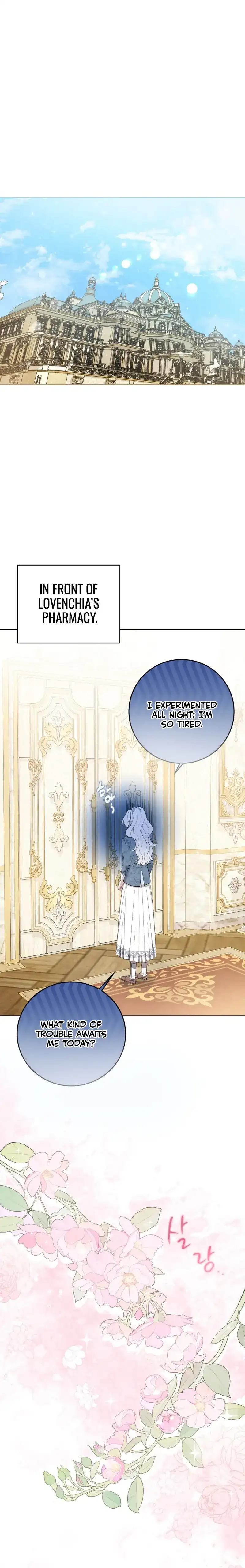 The Obsessive Emperor’s Capable Pharmacist Chapter 4 - Page 10