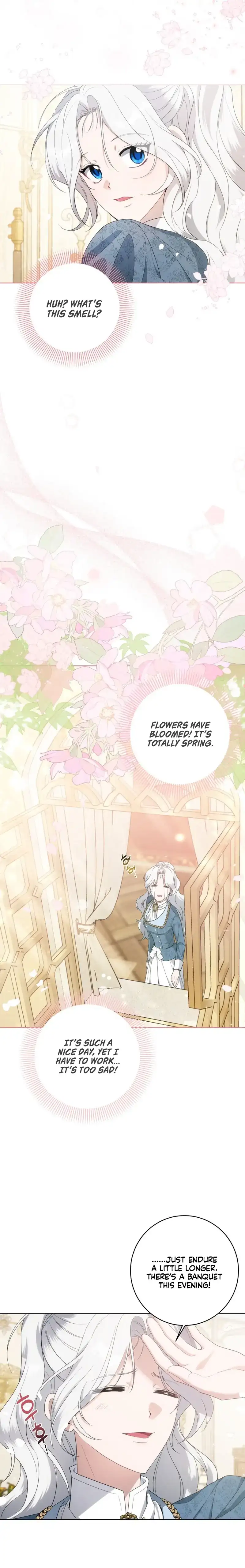 The Obsessive Emperor’s Capable Pharmacist Chapter 4 - Page 11
