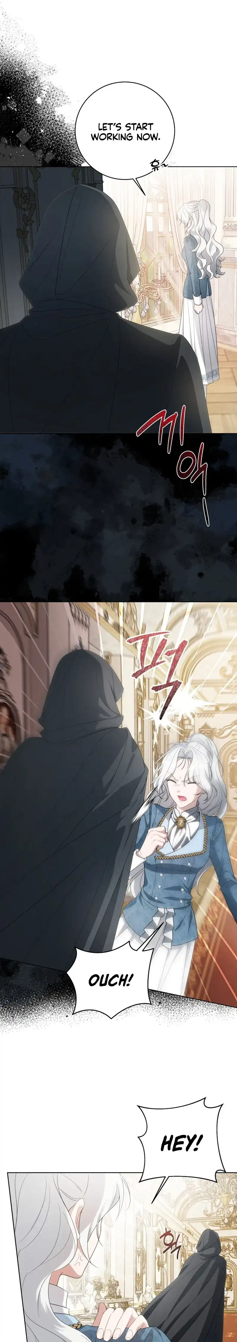 The Obsessive Emperor’s Capable Pharmacist Chapter 4 - Page 12