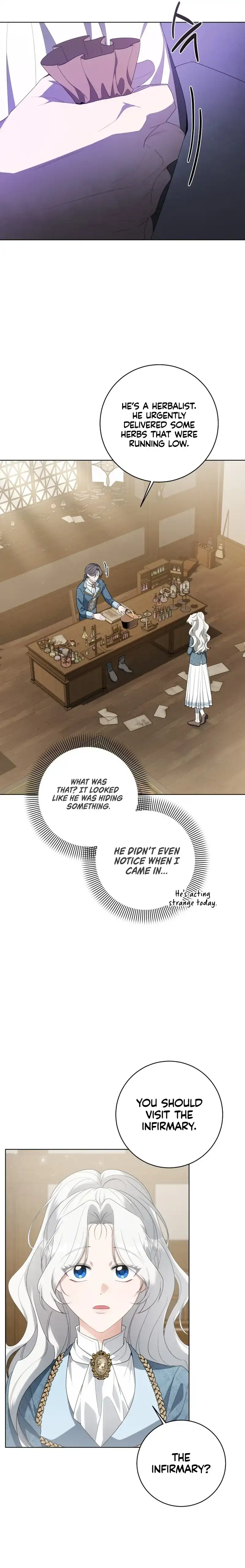 The Obsessive Emperor’s Capable Pharmacist Chapter 4 - Page 14