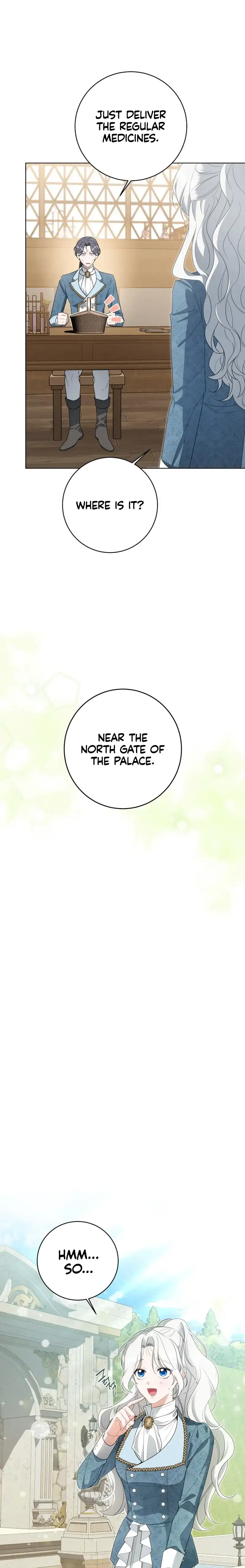 The Obsessive Emperor’s Capable Pharmacist Chapter 4 - Page 15