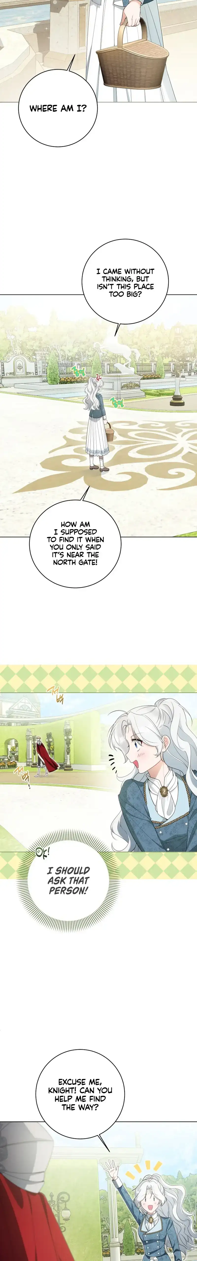 The Obsessive Emperor’s Capable Pharmacist Chapter 4 - Page 16