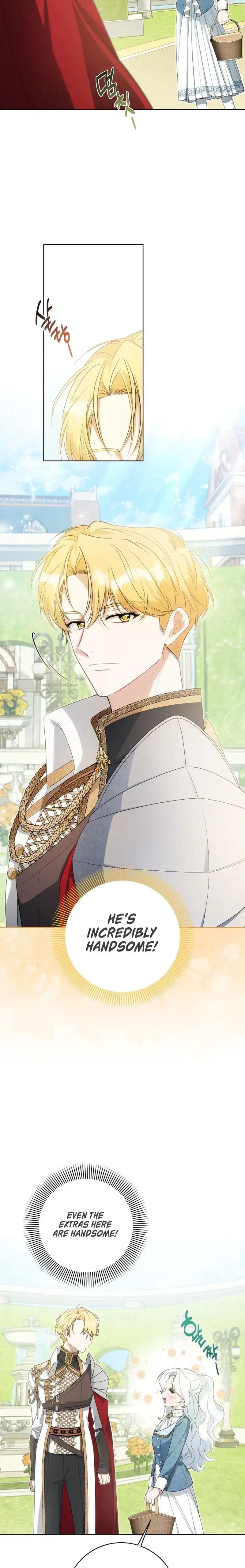 The Obsessive Emperor’s Capable Pharmacist Chapter 4 - Page 17